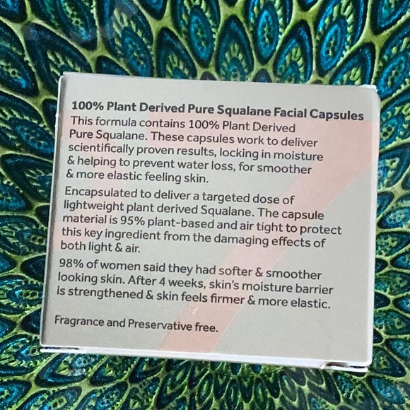 NEW Bundle of No7 Squalane capsules (3 Total) NIB - Picture 2 of 3